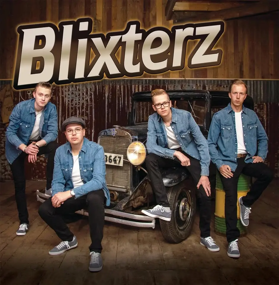 Blixters i Restaurang Bolaget
