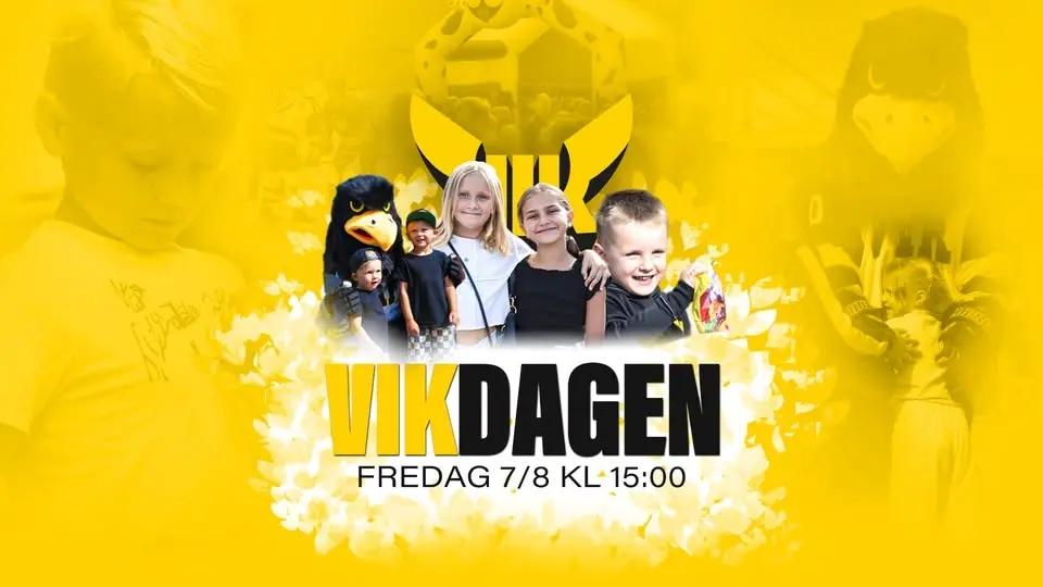 VIK-DAGEN + VIK-LIF