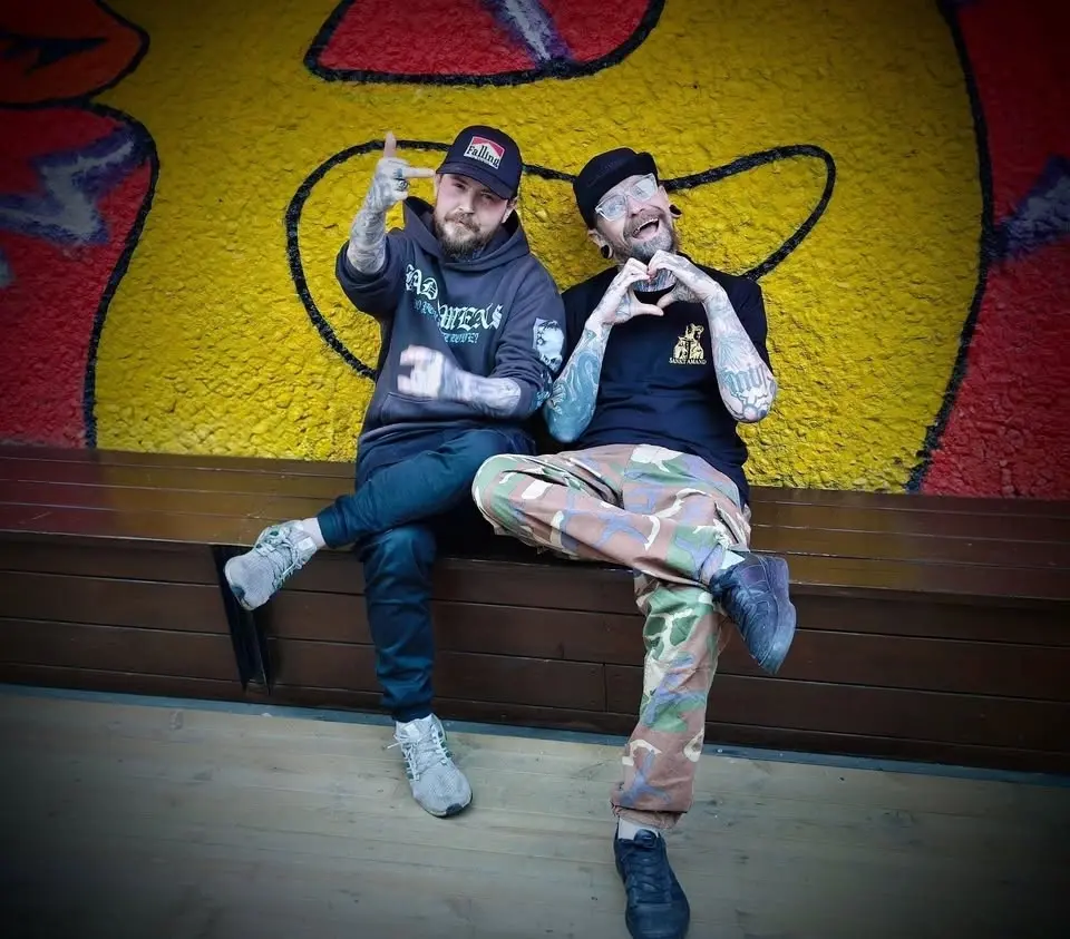 Sankt Amand - Industry Monday × Lucky number Kevin & ungebelsebub - DJ set
