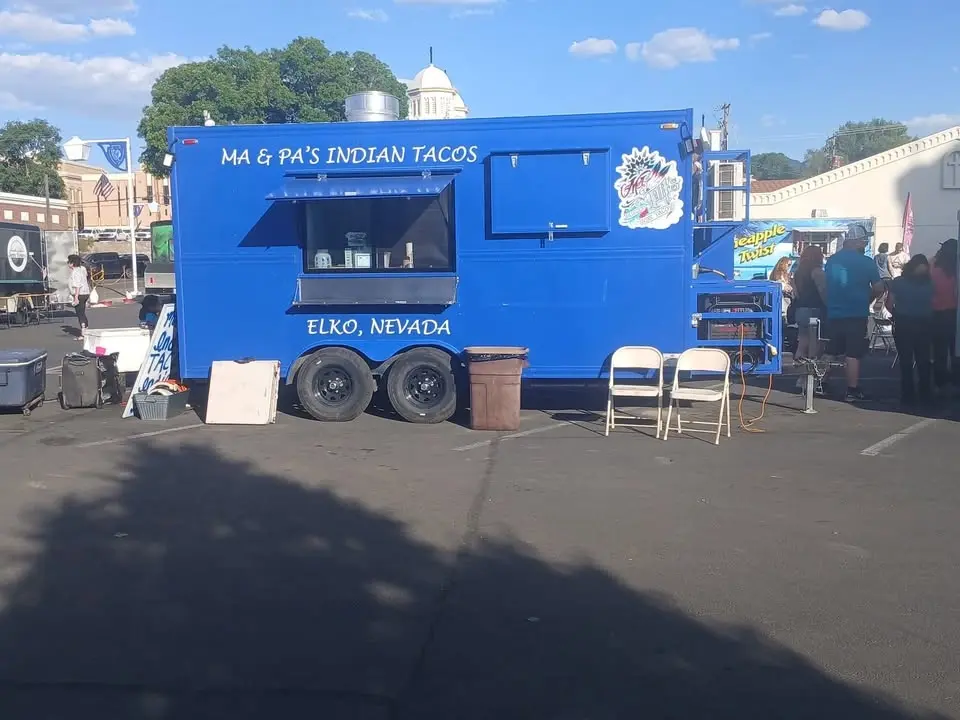 Ma and Pa’s Indian Tacos - Food Truck Fridays @ FUBAR