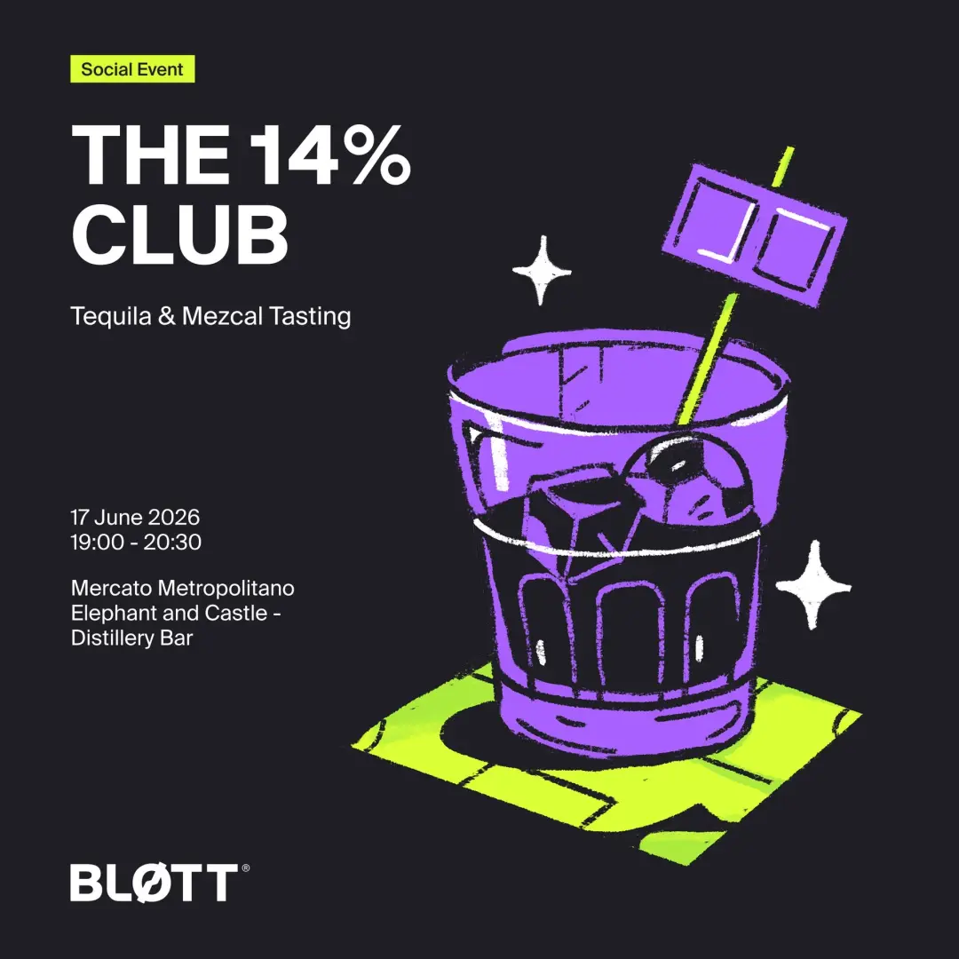 PE/Advisor Networking | England vs Croatia Tequila + Mezcal Tasting | Hosted by Blott