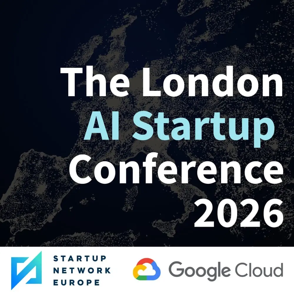 The London AI Startup Conference 2026