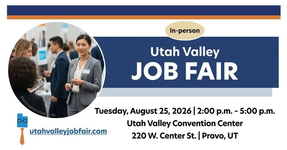 Utah Valley Job Fair