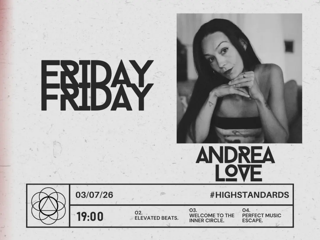 Inner Circle feat. Andrea Love