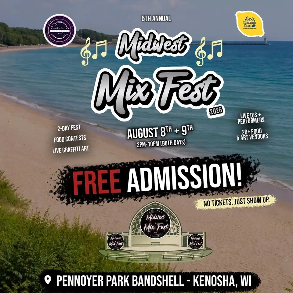 Midwest Mix Fest 2026