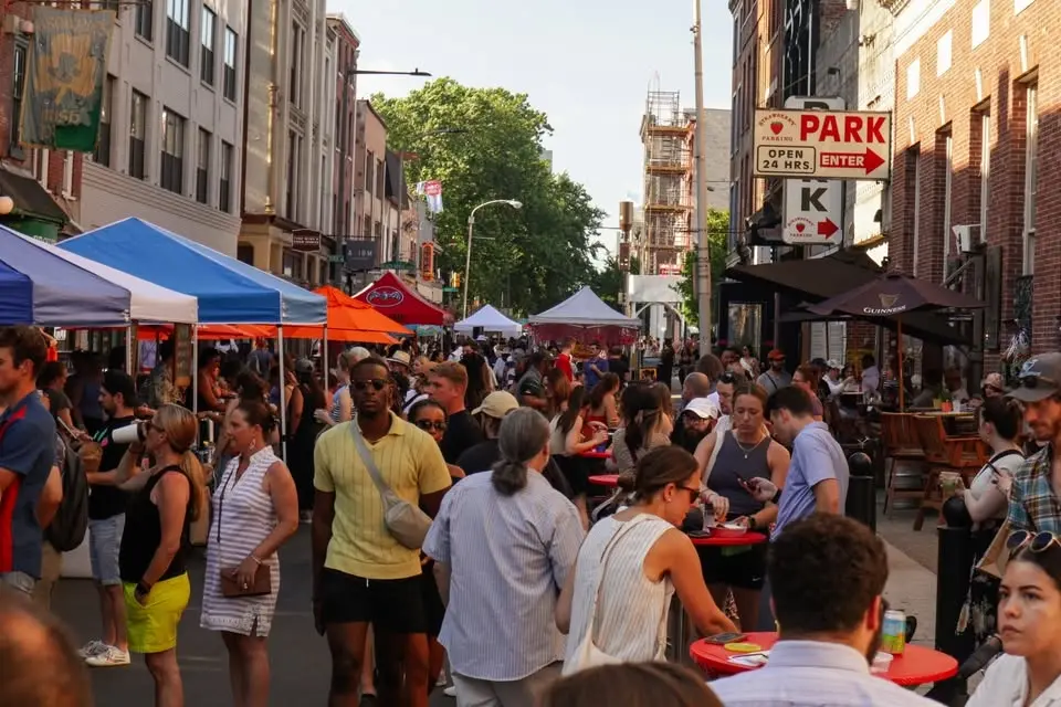 Old City Eats Block Party