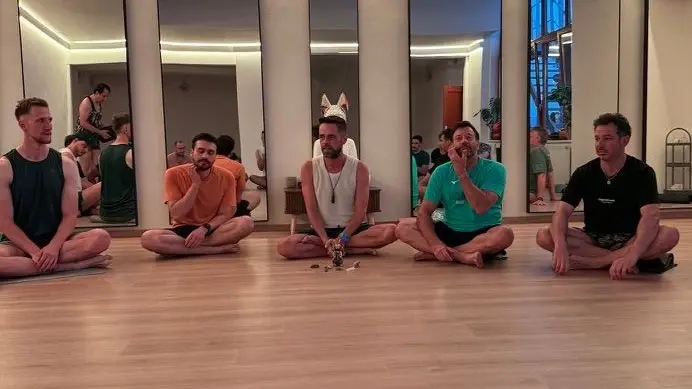 Queer Men Connect: Building Your Inner Peace 