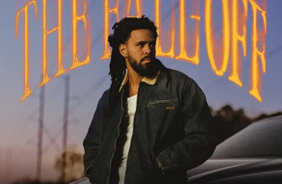 J. Cole: The Fall-Off Tour