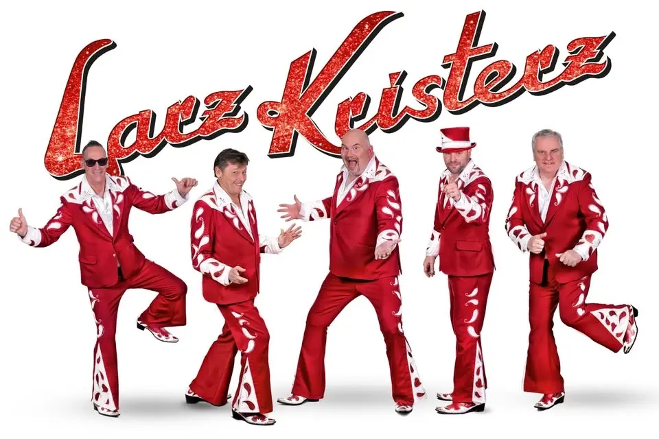 Larz-Kristerz & Jolly George på Hjortnäs Brygga