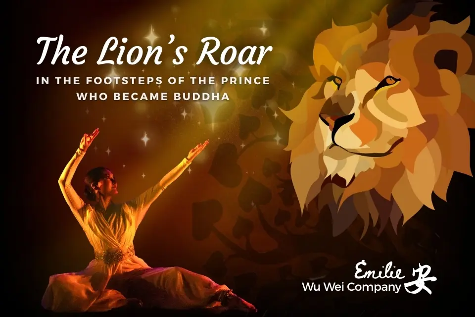 The Lion's Roar: in the footsteps of the prince who became Buddha