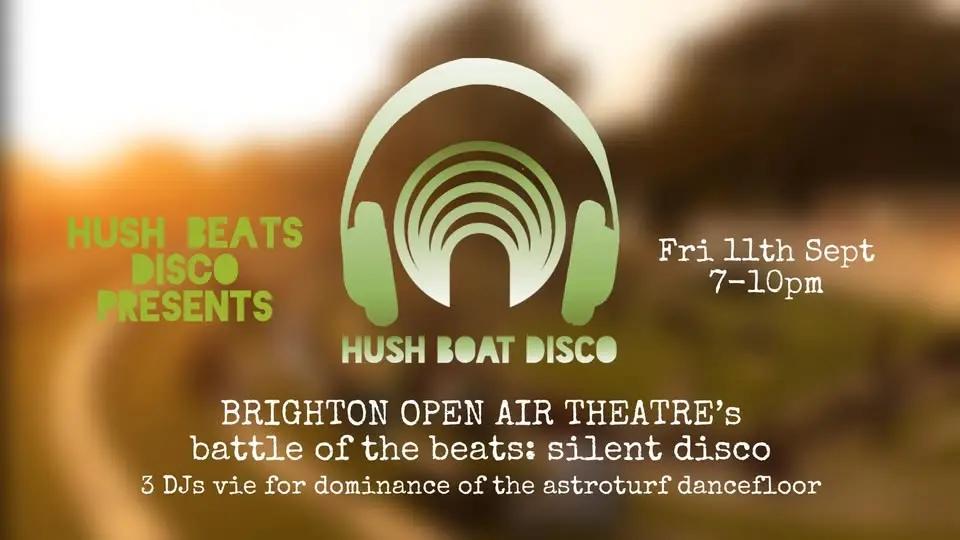 Hush BOAT Disco