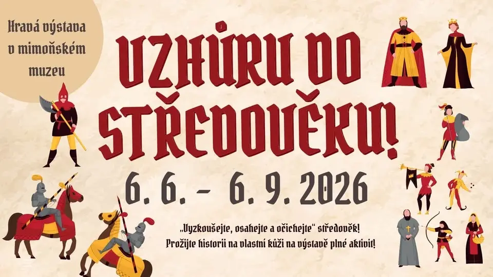 Vzhůru do středověku