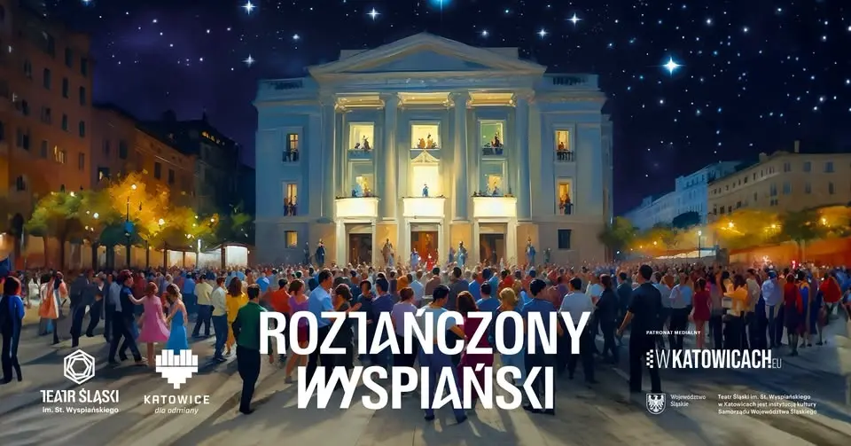 ROZTAŃCZONY WYSPIAŃSKI