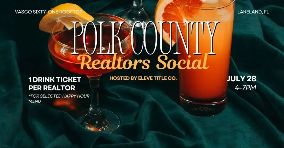 Polk County Realtors Social