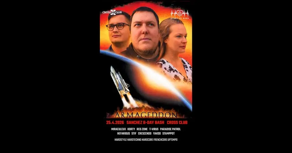 Heart of Hard: Armageddon (Sanchez B-Day Bash)