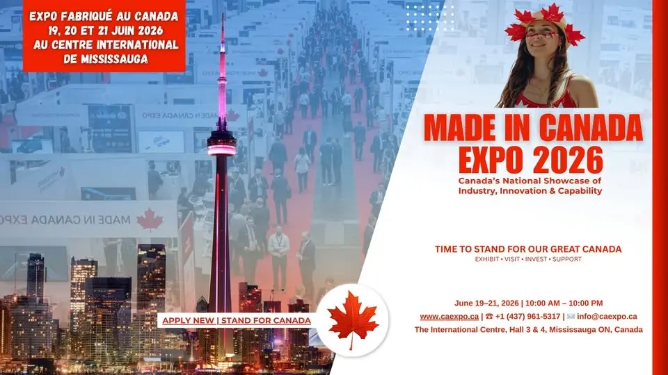 Made In Canada Expo 2026