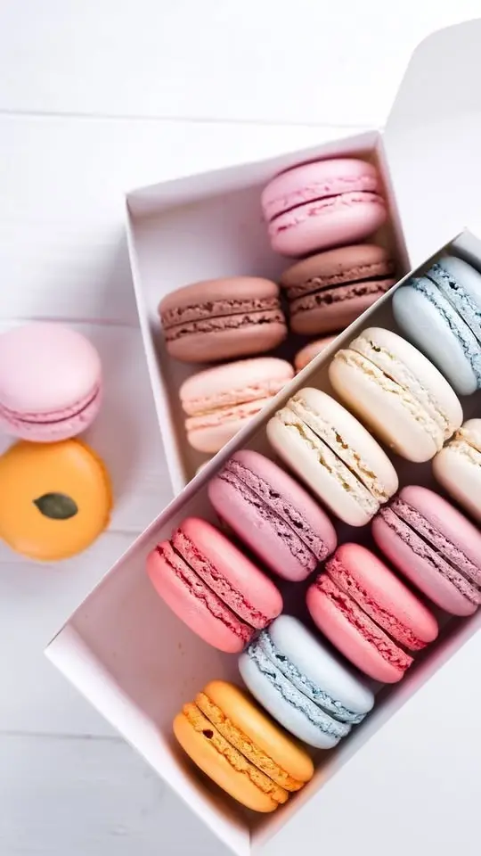 MACARON CLASS