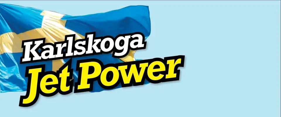Karlskoga jetpower week 27 2026
