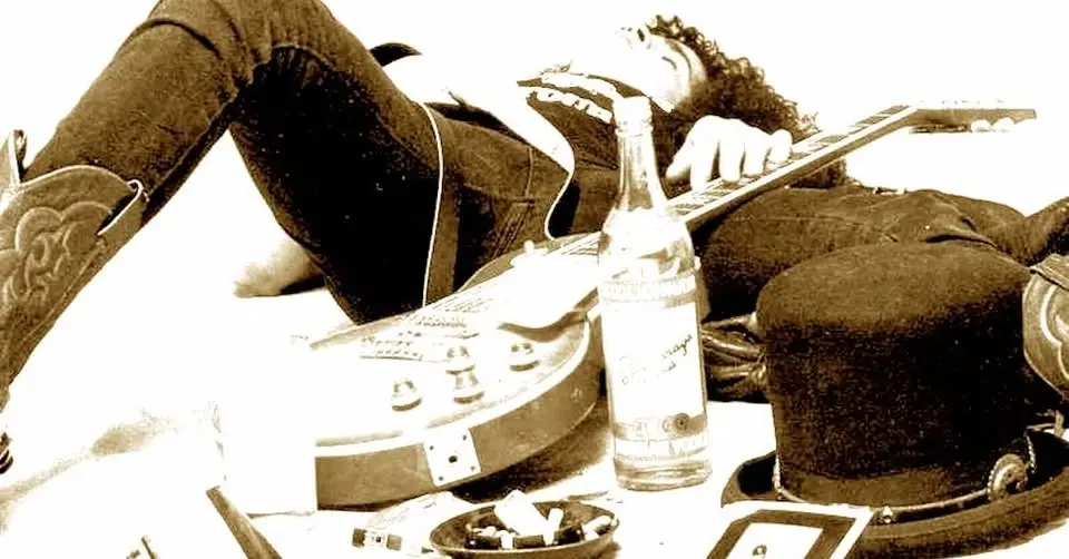 Give 'Em Enough Booze - At Least!