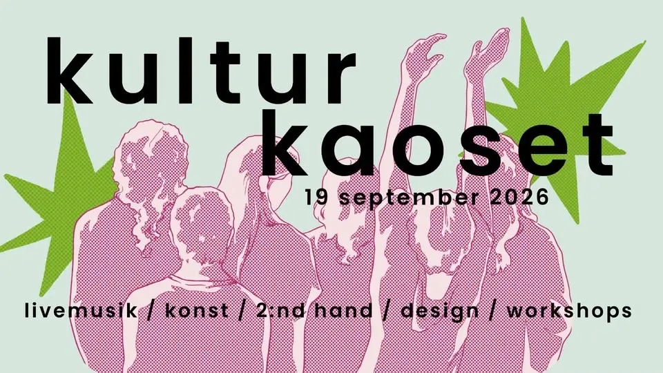 KULTURKAOSET - Festival