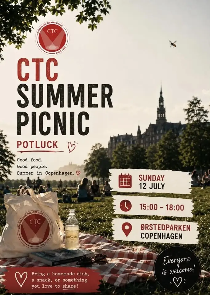☀️ CTC Summer Picnic
