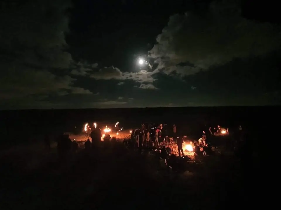 53 ꙳FULL MOON FIRE꙳ Drum Circle & Jam Session