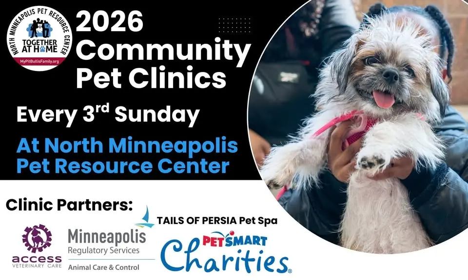 2026 Community Pet Clinics