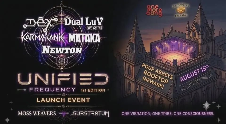 Unified Frequency 1st, Ed