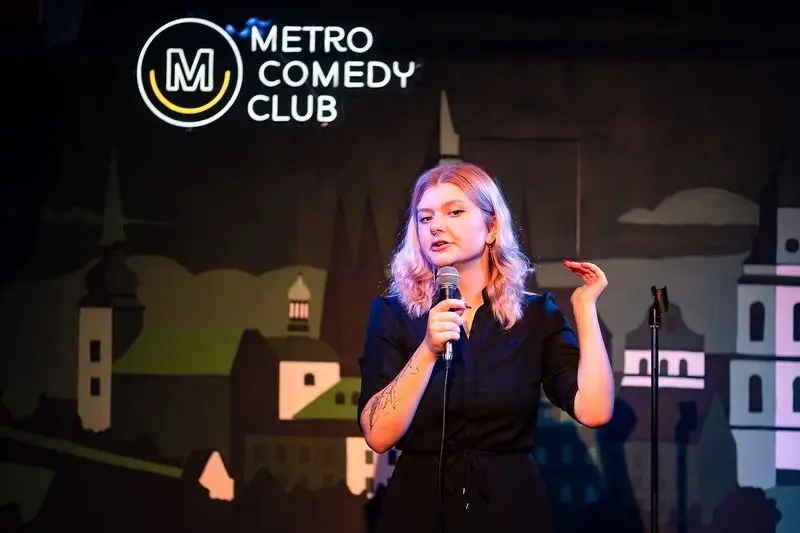 Czech Comedy Cup: Boj o titul nejvtipnějšího komika ČR – Finále