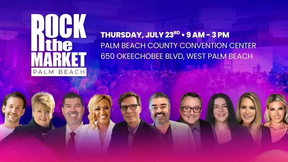 Sold Out! Rock the Market Palm Beach
