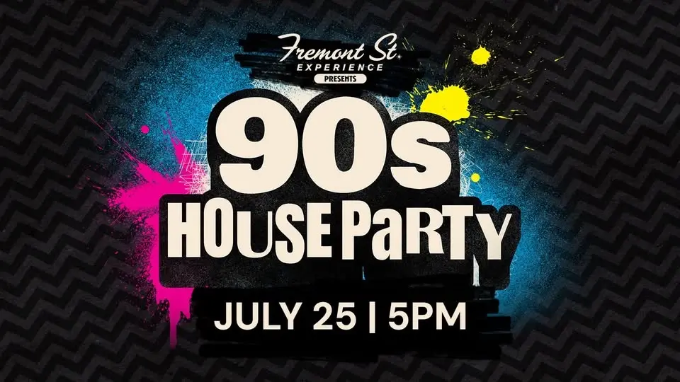 90s House Party