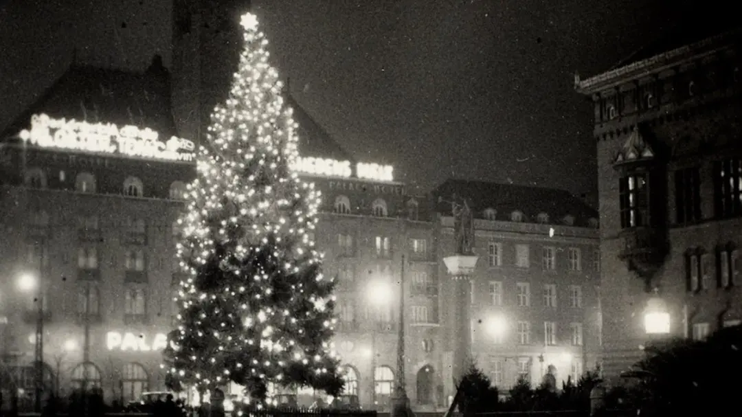 Arkivet på jul – Gode og grumme julehistorier fra fortidens København 