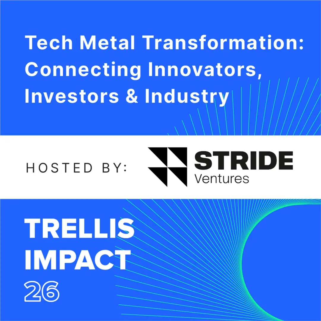 Exclusive Cocktail Reception - Tech Metal Transformation: Connecting Innovators, Investors & Industry
