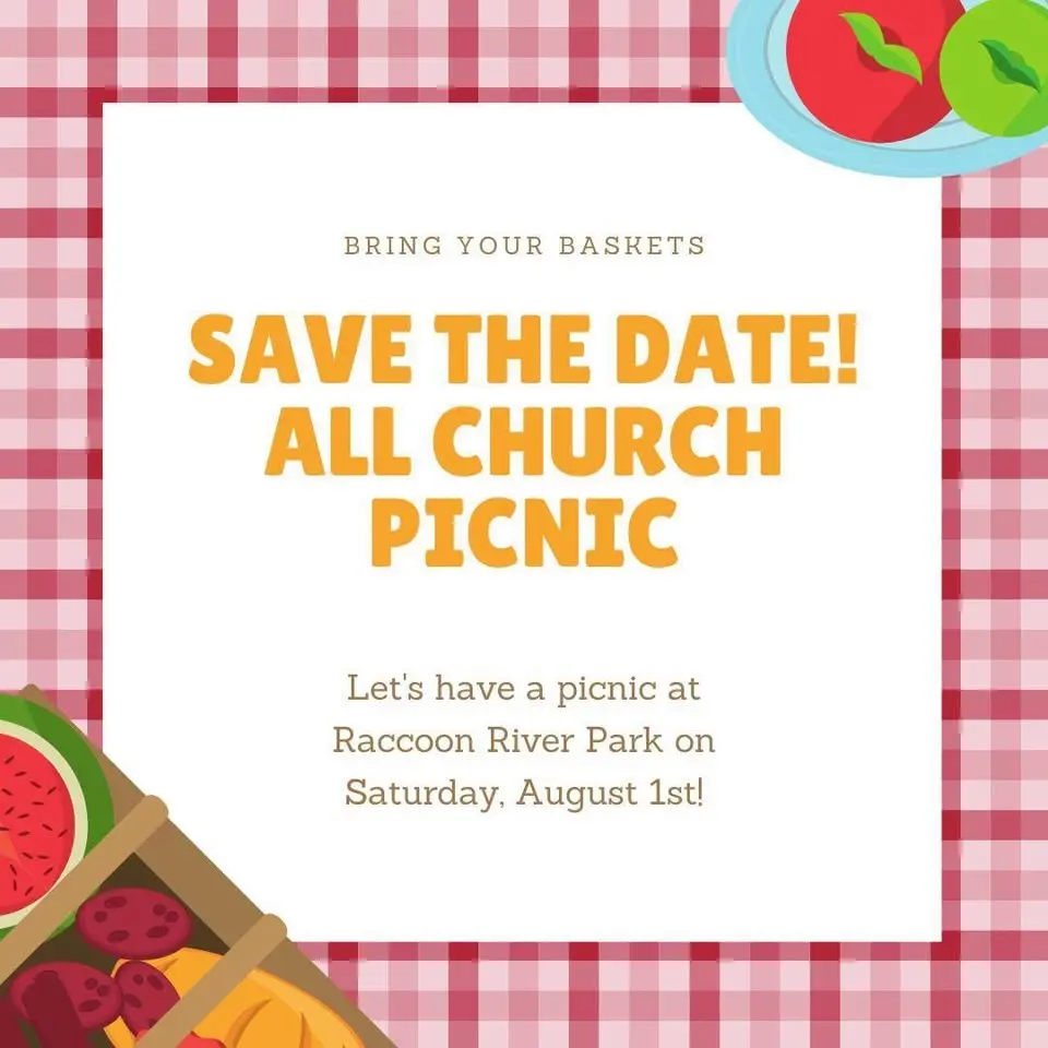 All Church Picnic