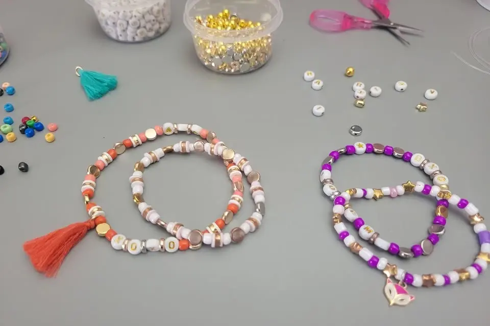 Beaded Bracelets