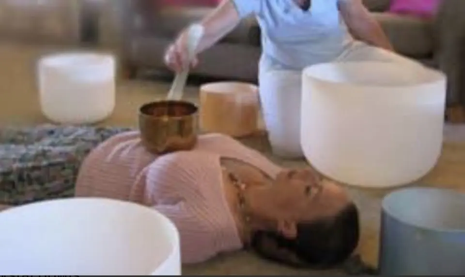 Crystal Sound Bath  