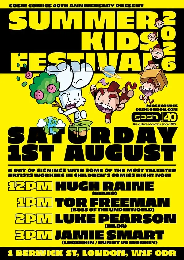 Summer Kids Festival 2026