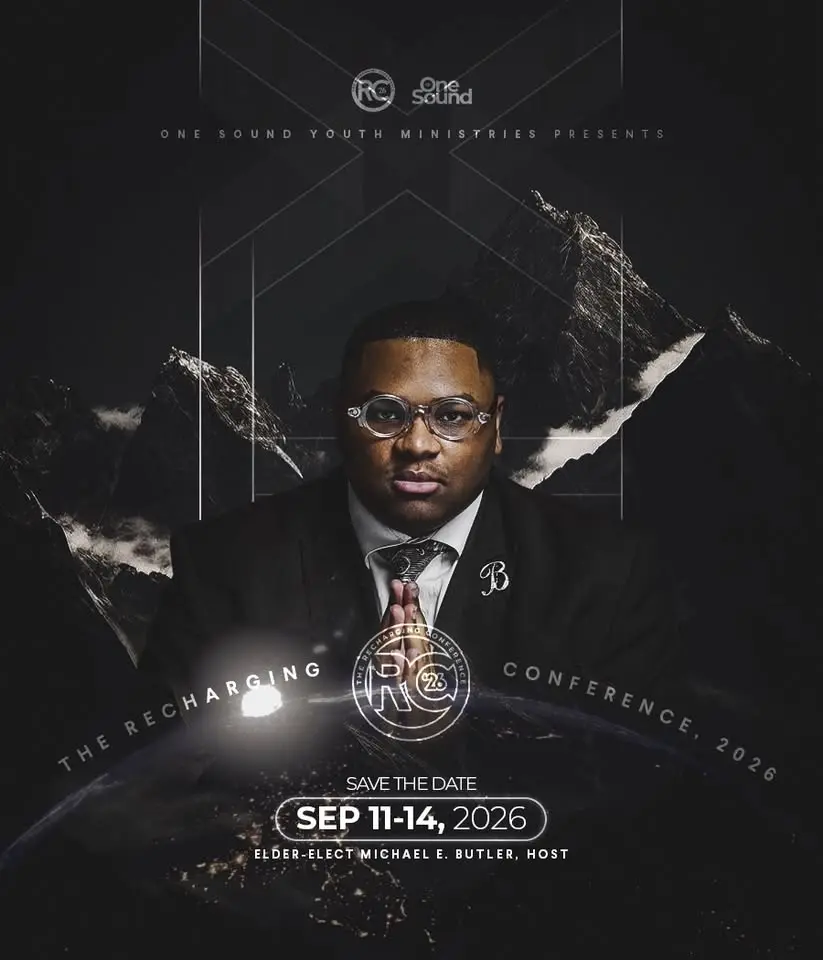 The Recharging Conference 26’