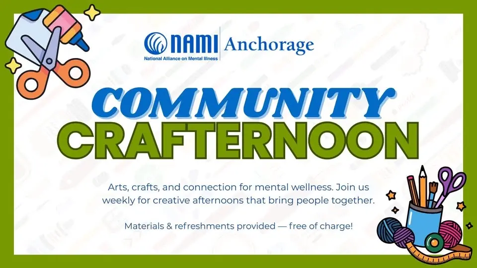 Community Crafternoon
