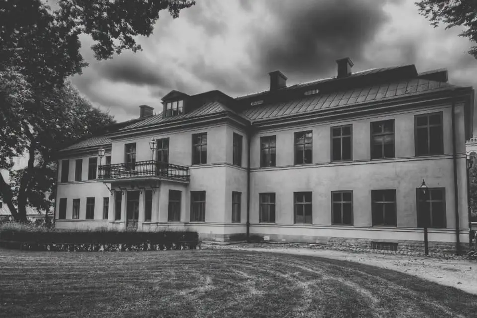Stockholms spökslott & Vasastans mystik