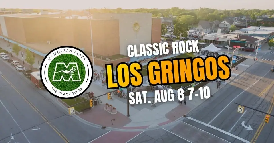 Summer Concert Series ft. Los Gringos