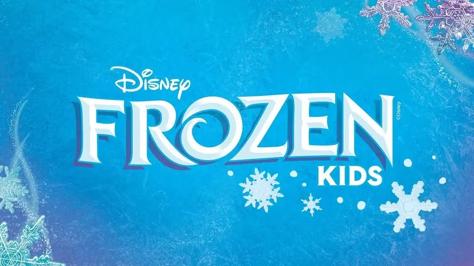 FROZEN KIDS ❄️ 
