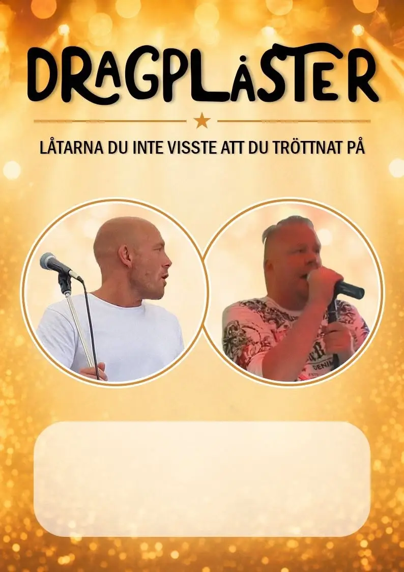 Dragplåster @ Strandstuvikens Havsbad & Camping