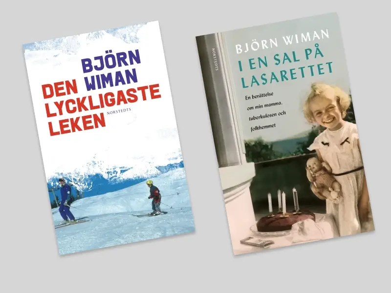 Järfälla läser: "I en sal på lasarettet"