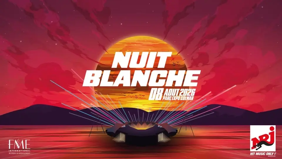 NUIT BLANCHE 2026
