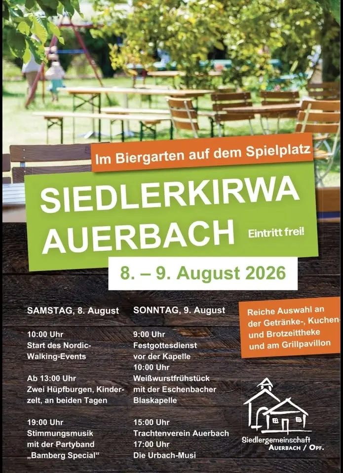 SIEDLERKIRWA AUERBACH