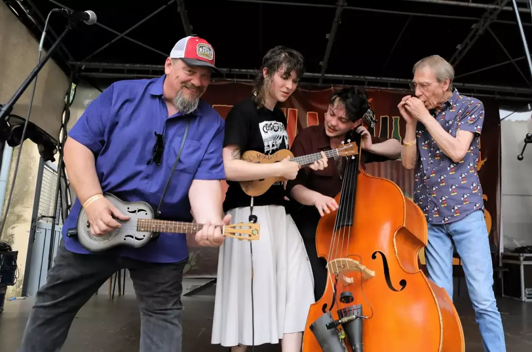 Český ukulele festival 2026