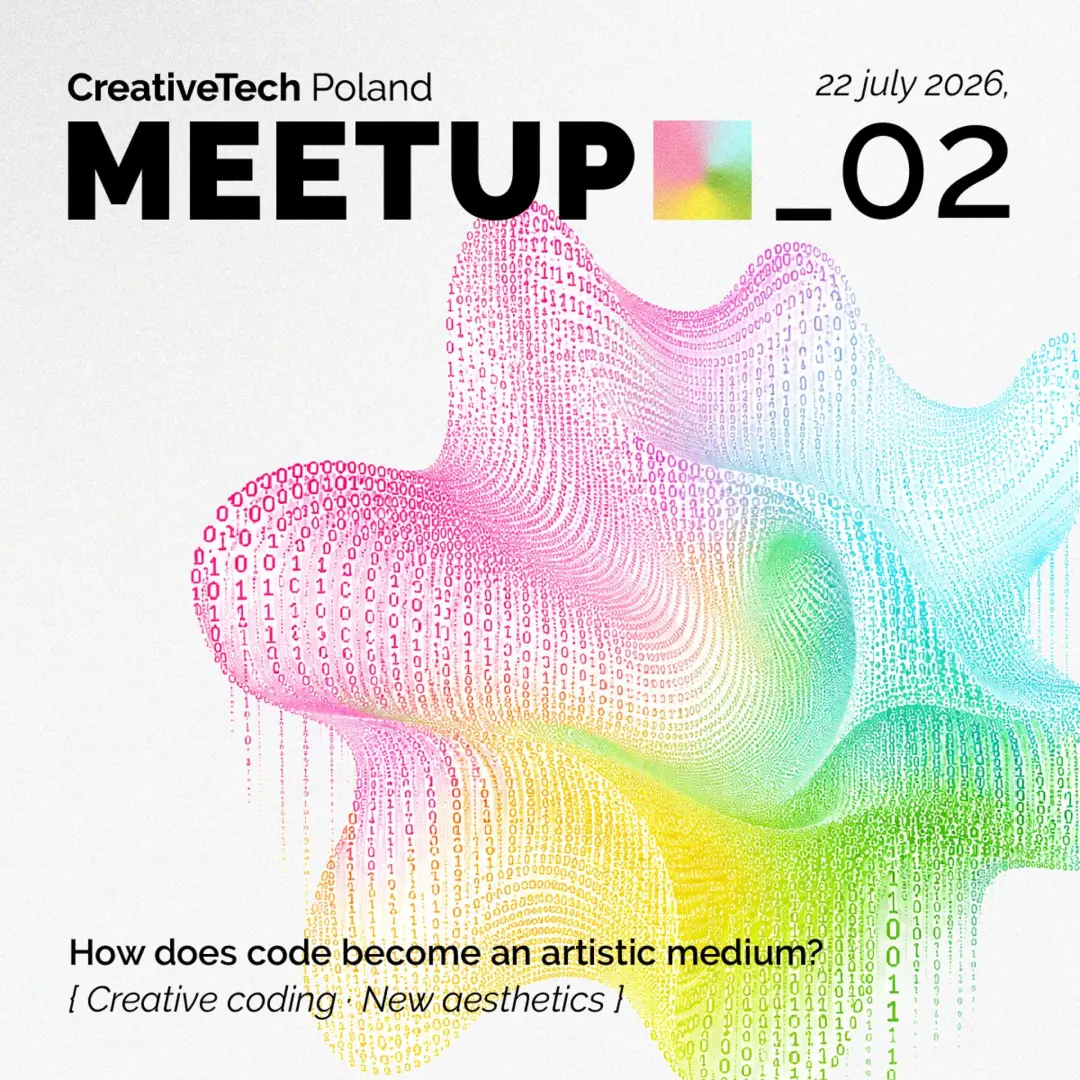 CreativeTech Poland Meetup_02