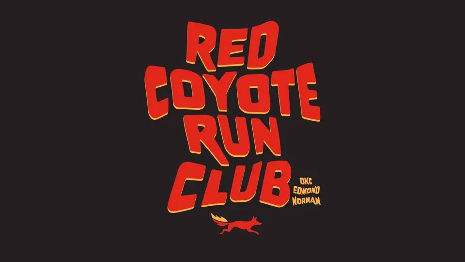 Red Coyote Run Club Norman