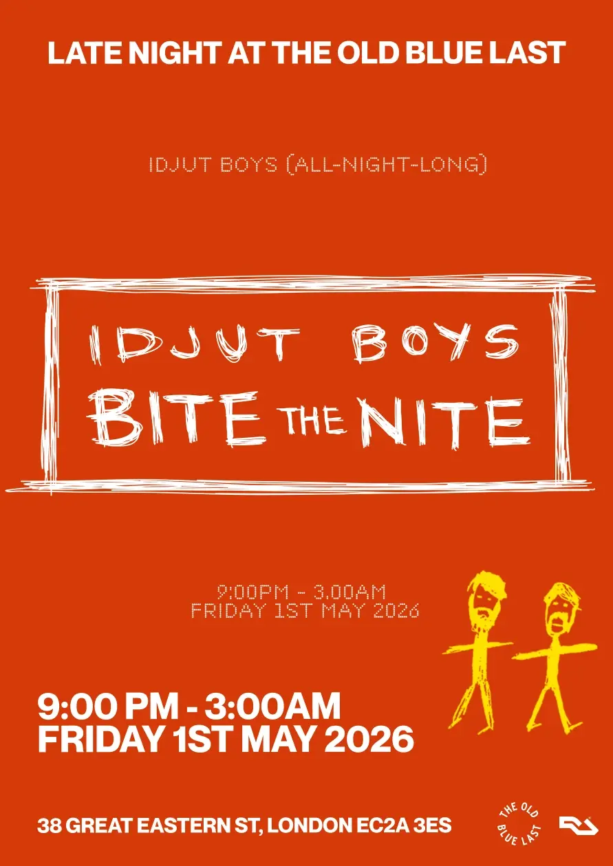 Idjut Boys: Bite The Night
